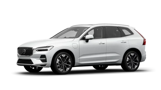 XC60 크리스탈 화이트