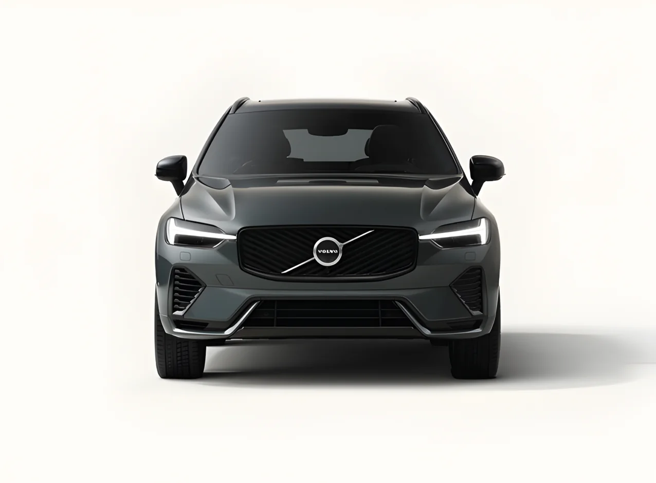 XC60 디자인