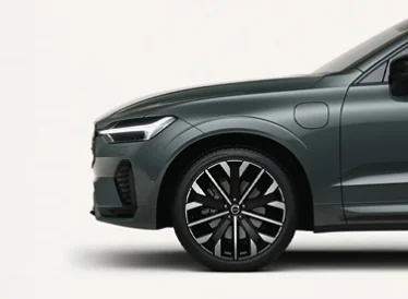 XC60 휠 디자인